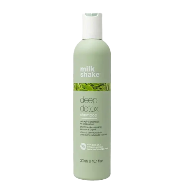 milk_shake deep detox shampoo